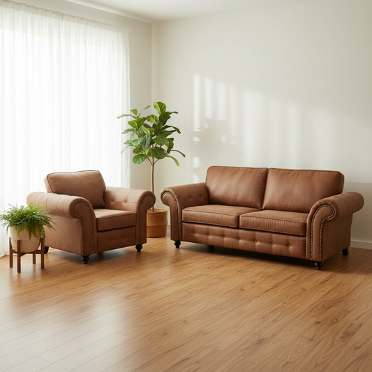 Complete Sofa Set