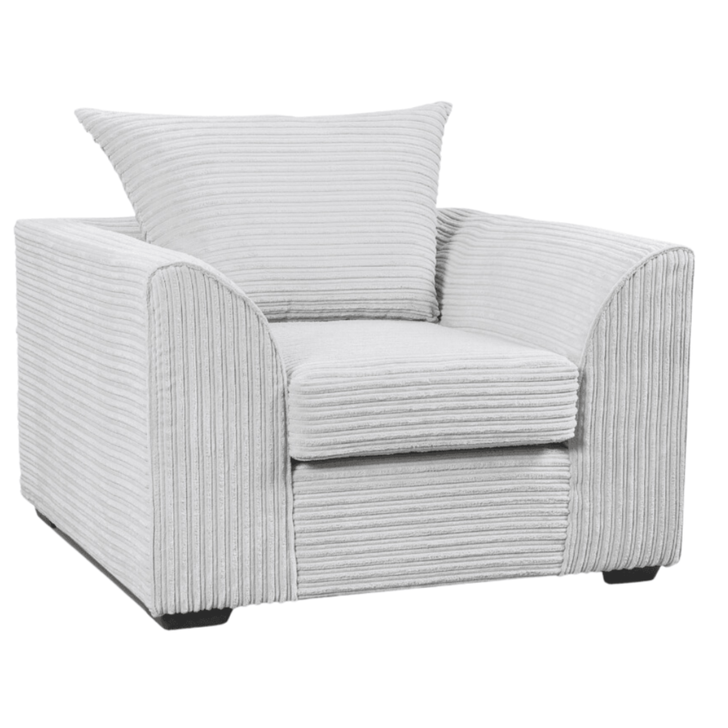 Byron Fabric Armchair