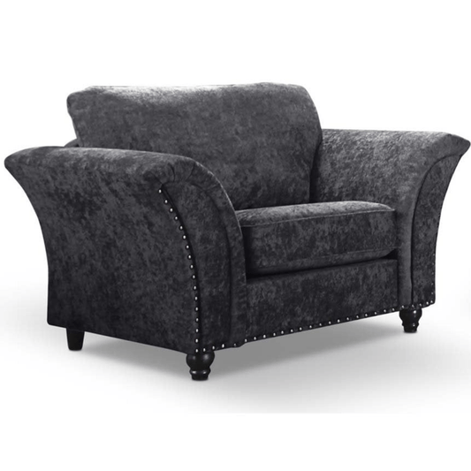 Canterbury Fabric Armchair