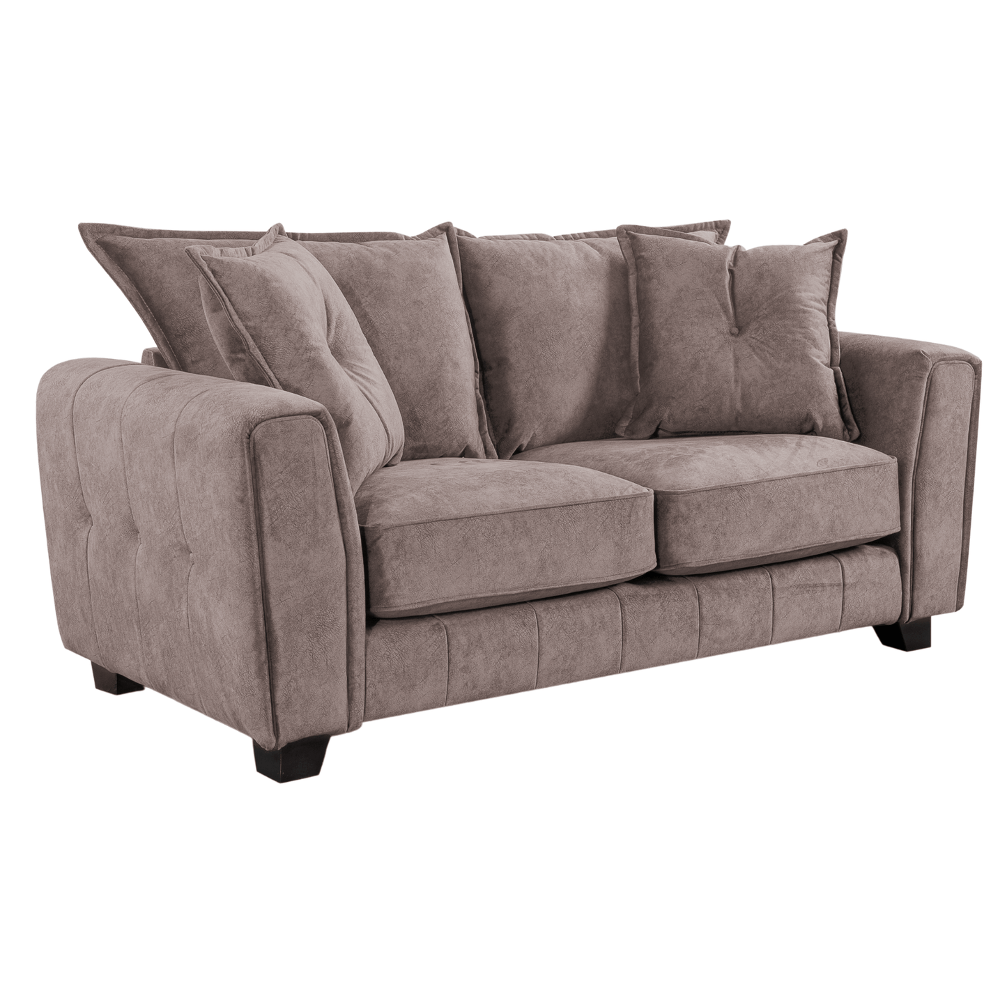 Somerford 2 Seater Fabric Sofa
