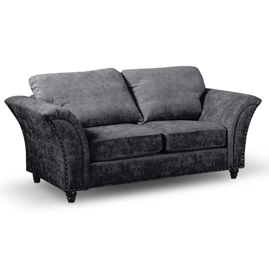 Canterbury Fabric 2 Seater Sofa