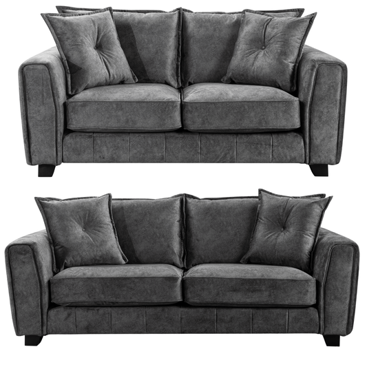 Somerford Fabric 3+2 seater Sofa Set