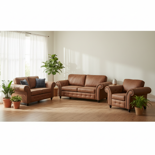 Updated Sofa Set