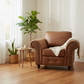 Oakland Tan Suede 3+1 Seater Sofa Set