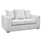 Byron Fabric 2 Seater Sofa