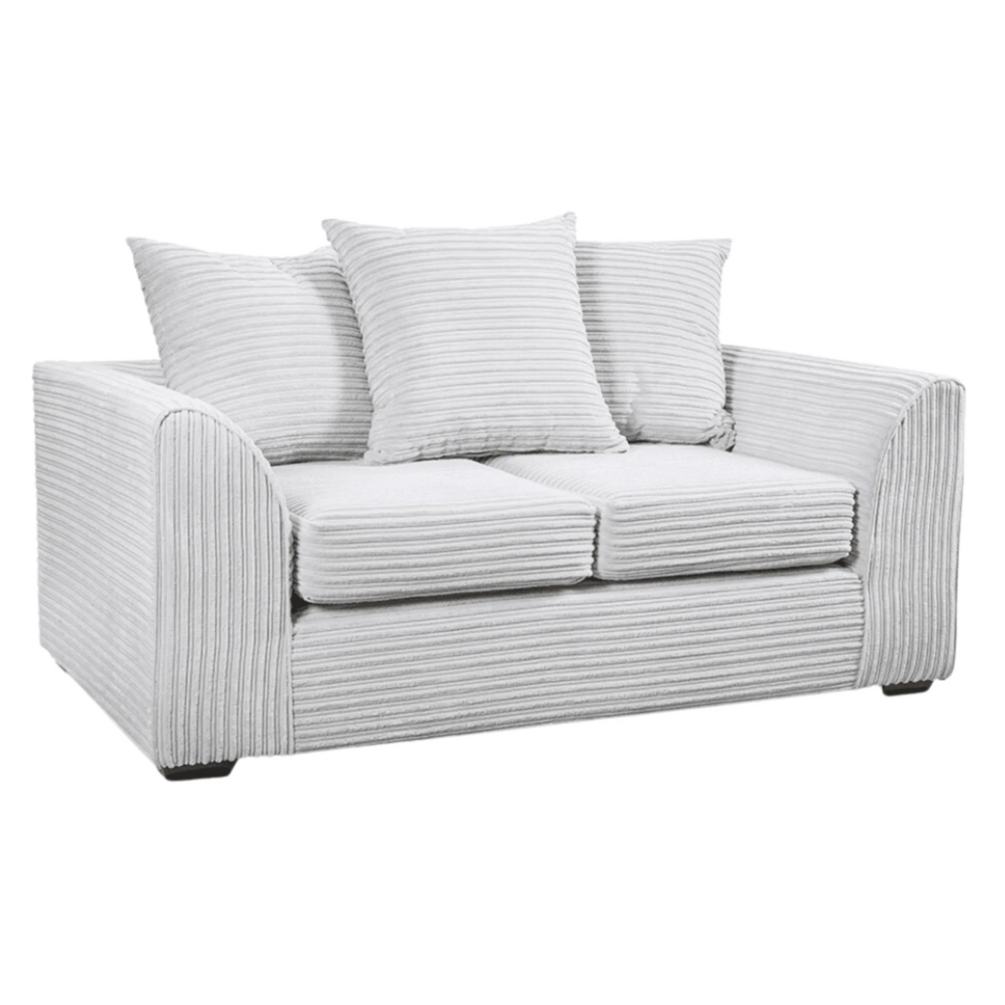Byron Fabric 2 Seater Sofa