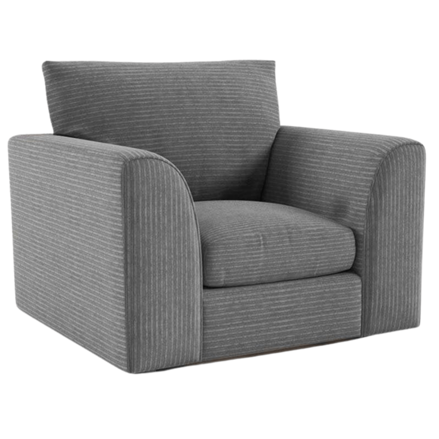 Byron Fabric Armchair
