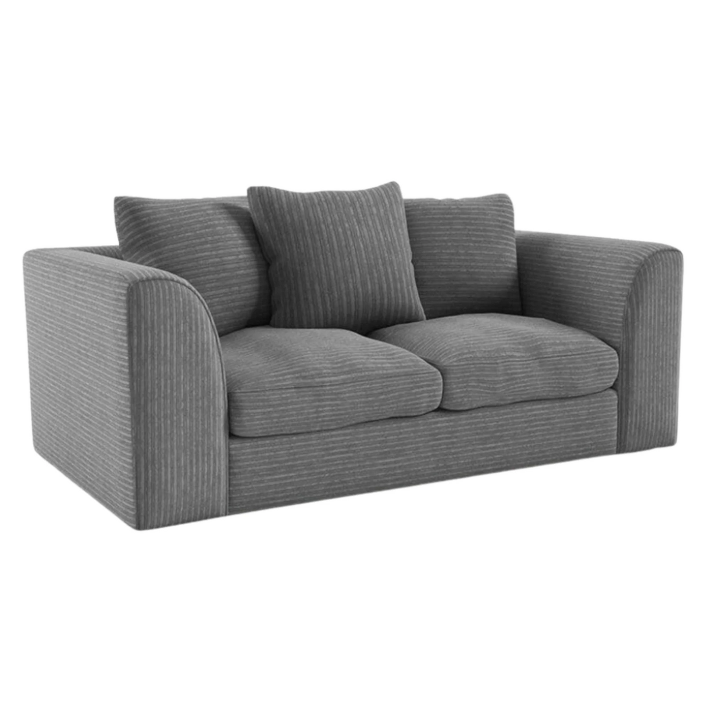 Byron Fabric 2 Seater Sofa