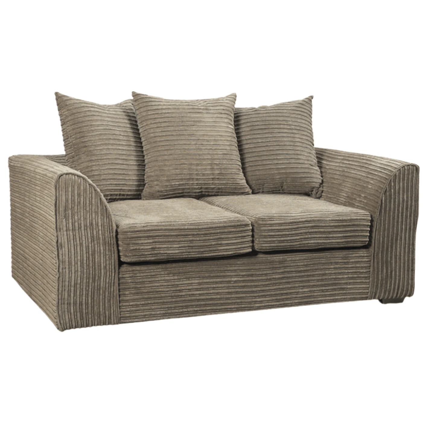 Byron Fabric 2 Seater Sofa