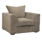 Byron Fabric Armchair