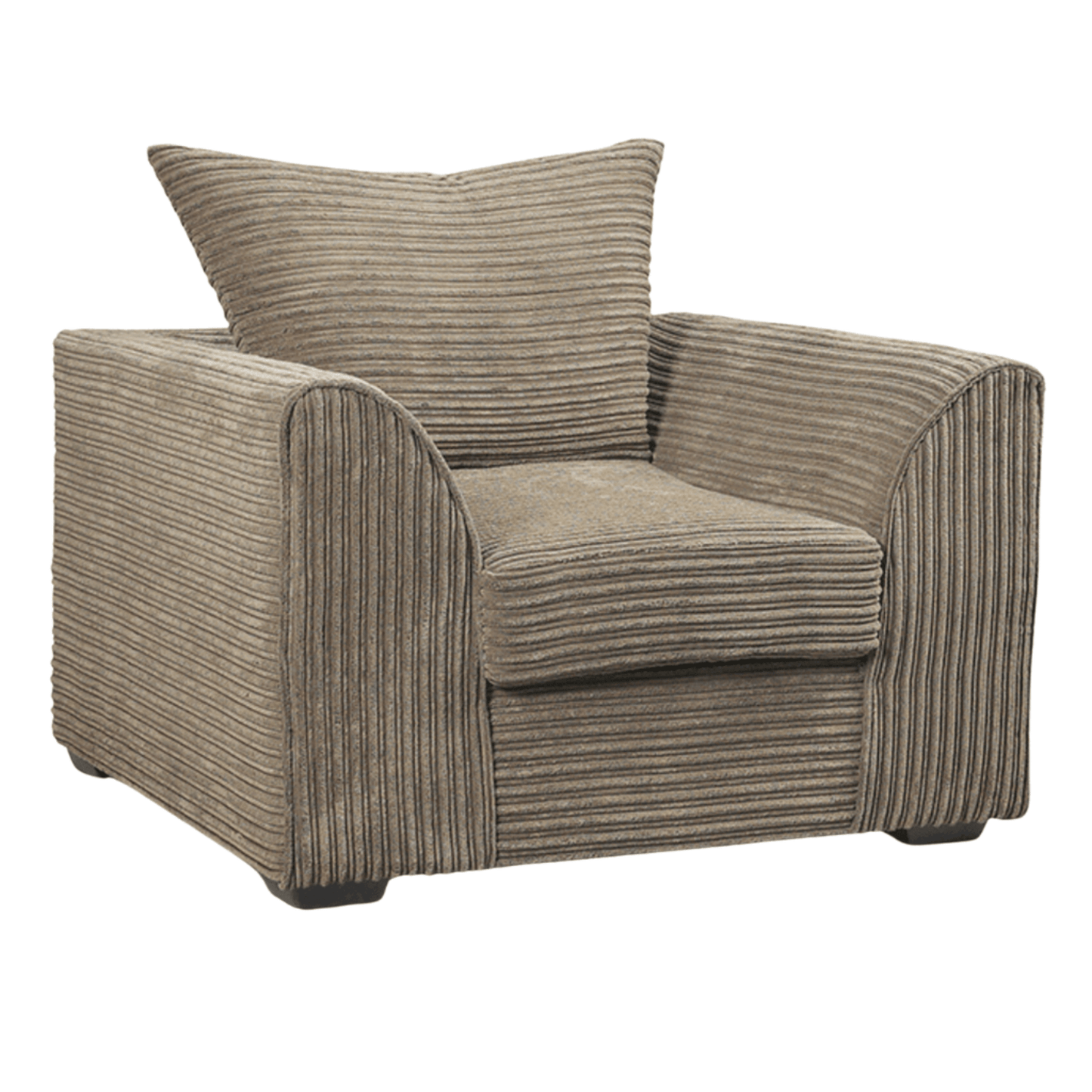Byron Fabric Armchair