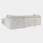 Esma Sofa Ivory U Shape Corner