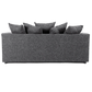 Byron Dundee Chenille Fabric 3 Seater Sofa