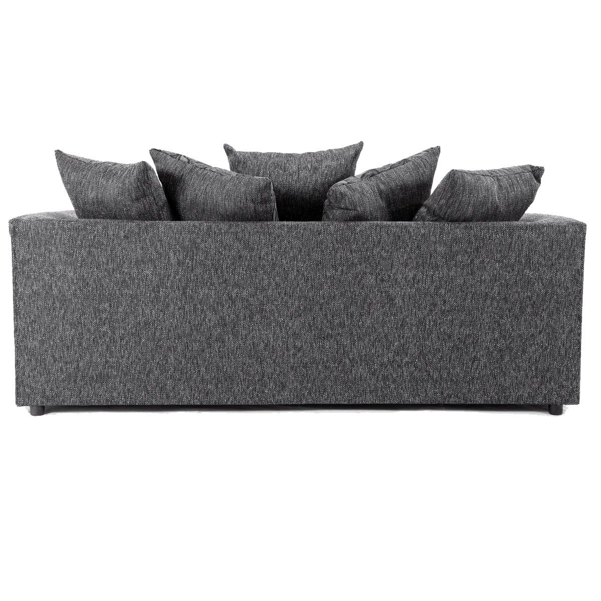 Byron Dundee Chenille Fabric 3 Seater Sofa