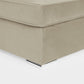 Belgravia Sofa Beige U Shape Corner