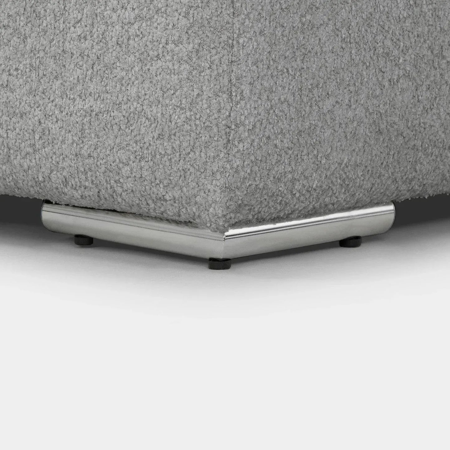 Inga Sofa Grey U Shape Corner