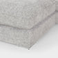 Esma Sofa Ivory U Shape Corner