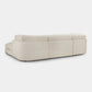 Inga Sofa Beige U Shape Corner