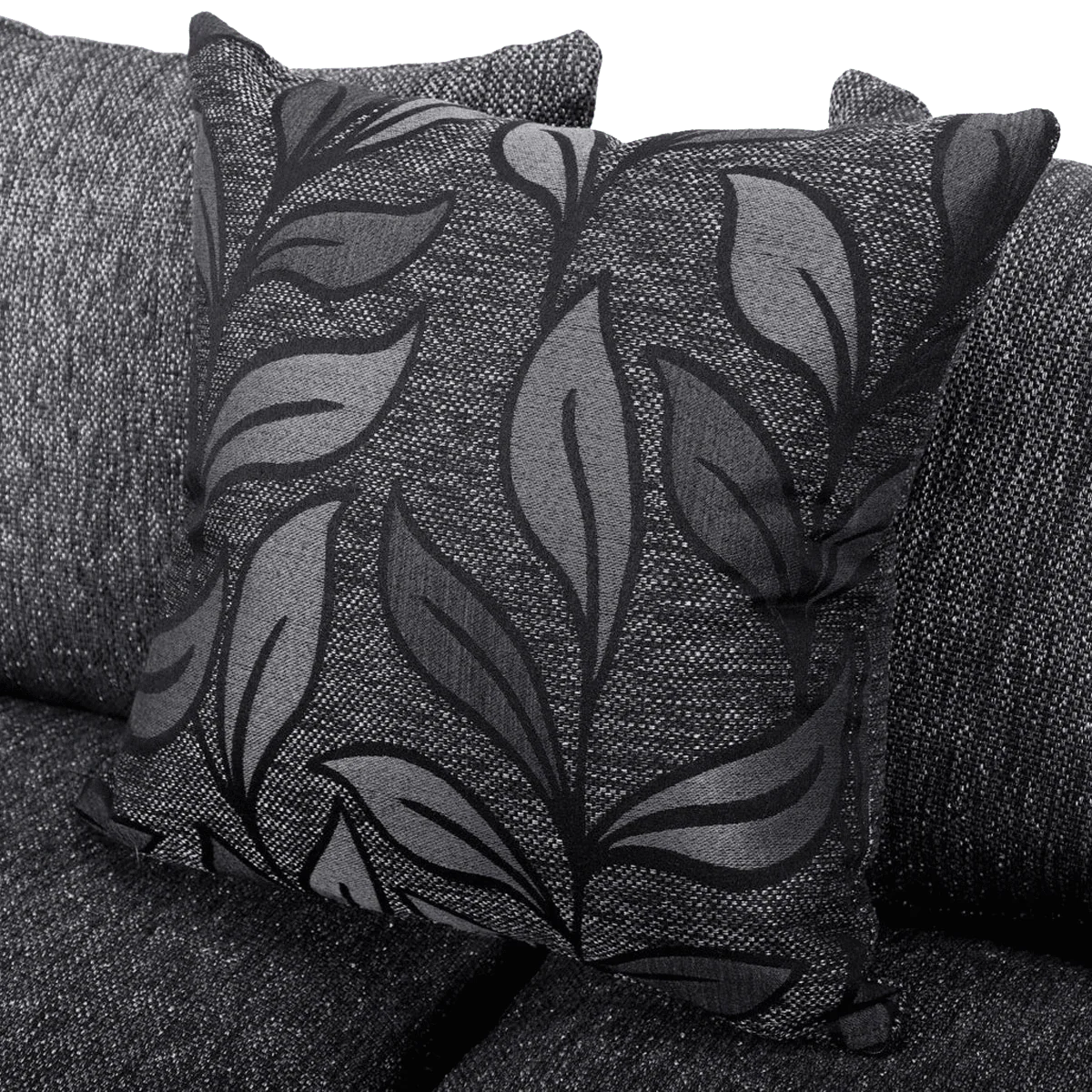 Byron Dundee Chenille Fabric 3+2 Sofa Suite