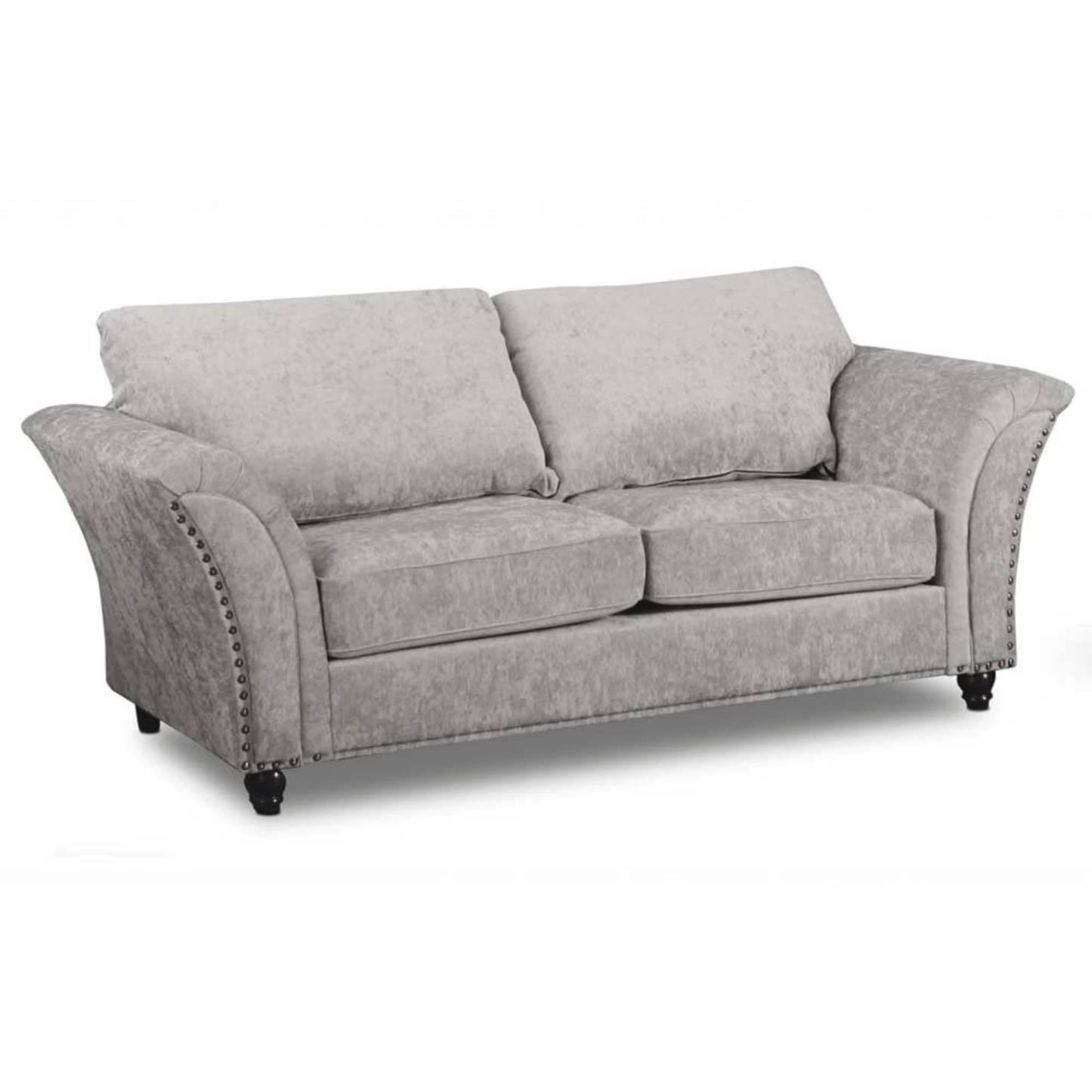 Canterbury Fabric 3 Seater Sofa