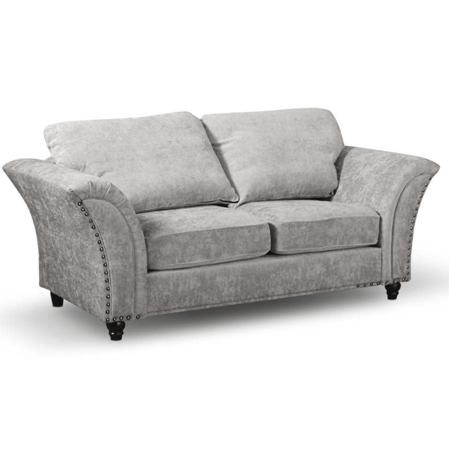 Canterbury Fabric 2 Seater Sofa