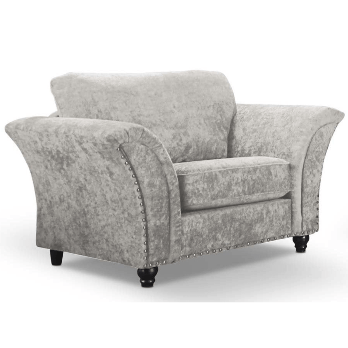 Canterbury Fabric Armchair