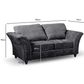 Canterbury Fabric 3+2 Seater Sofa Set