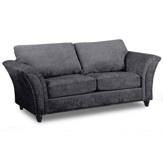 Canterbury Fabric 3 Seater Sofa