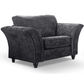 Canterbury Fabric Armchair