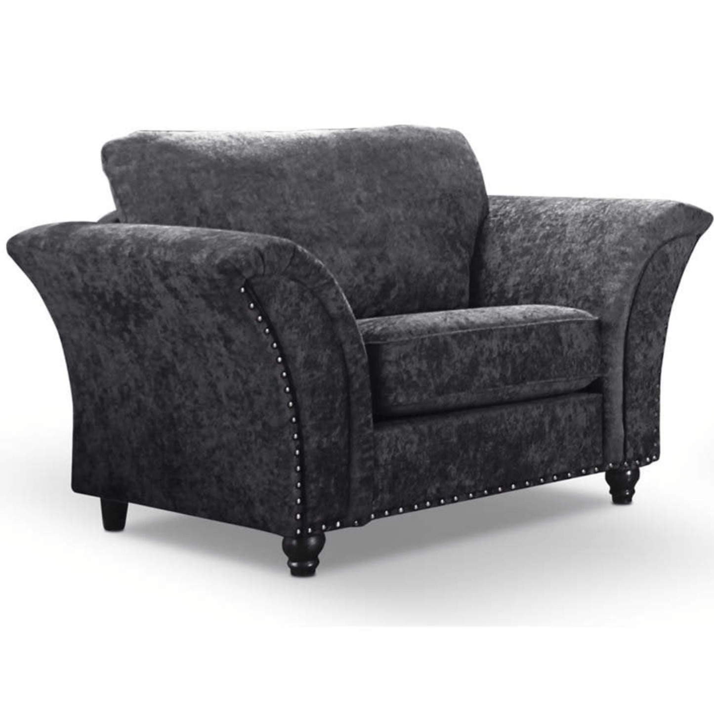 Canterbury Fabric Armchair