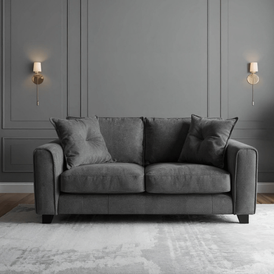 Somerford 2 Seater Fabric Sofa