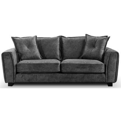 Somerford Fabric 3 seater Sofa