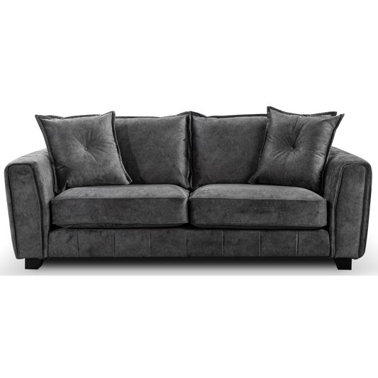 Somerford Fabric 3 seater Sofa