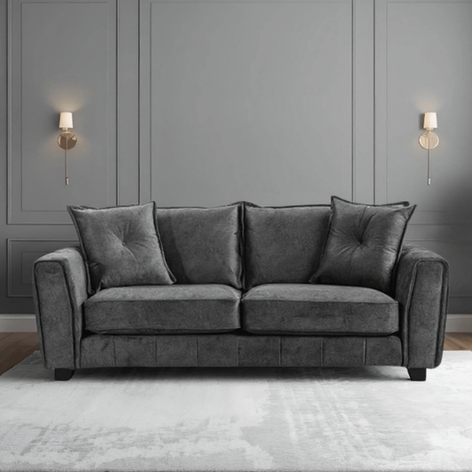 Somerford Fabric 3 seater Sofa