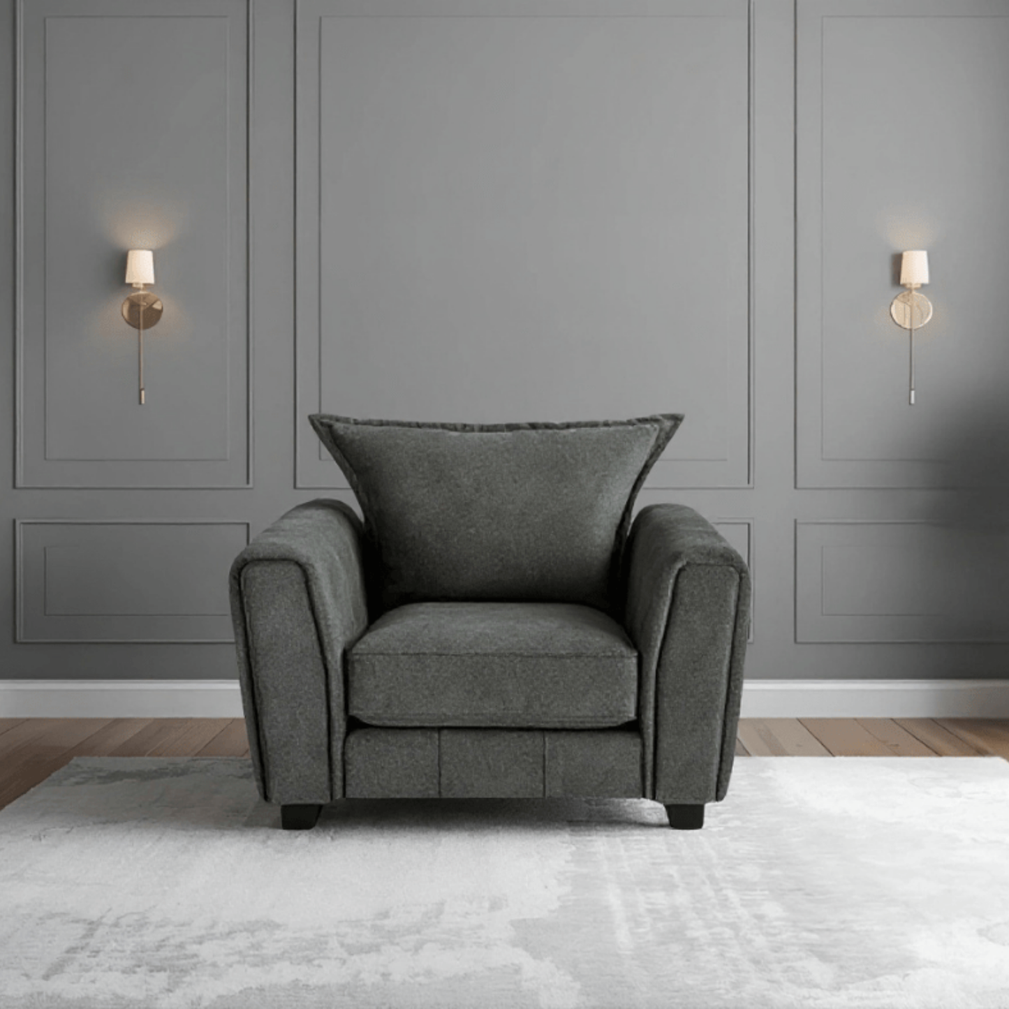 Somerford Fabric Armchair