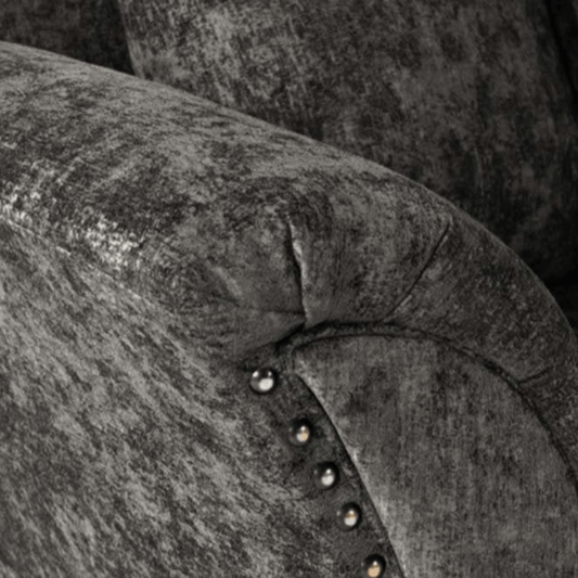 Canterbury Fabric Armchair