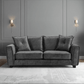 Somerford Fabric 3+2 seater Sofa Set