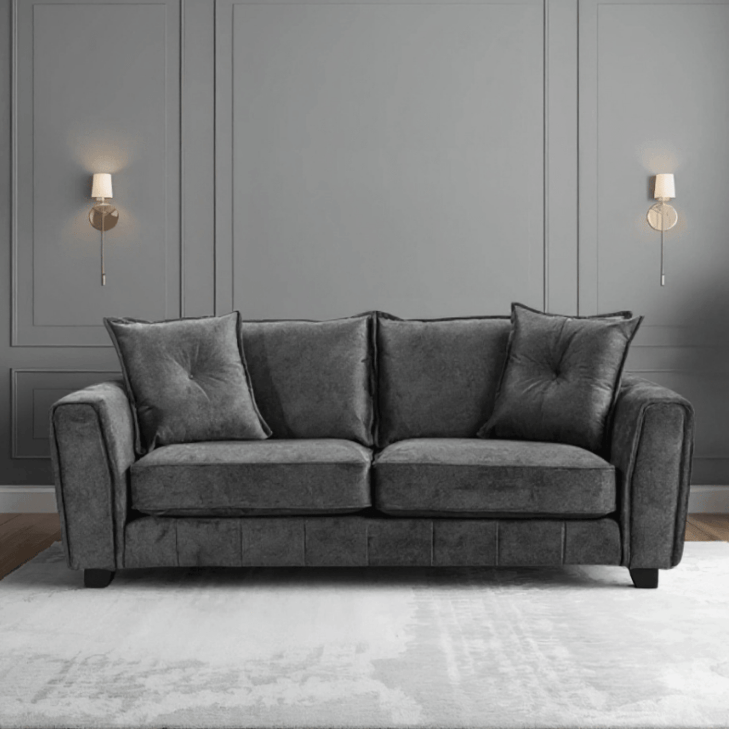 Somerford Fabric 3+2 seater Sofa Set