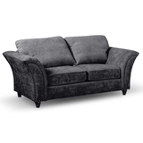 Canterbury Fabric 2 Seater Sofa