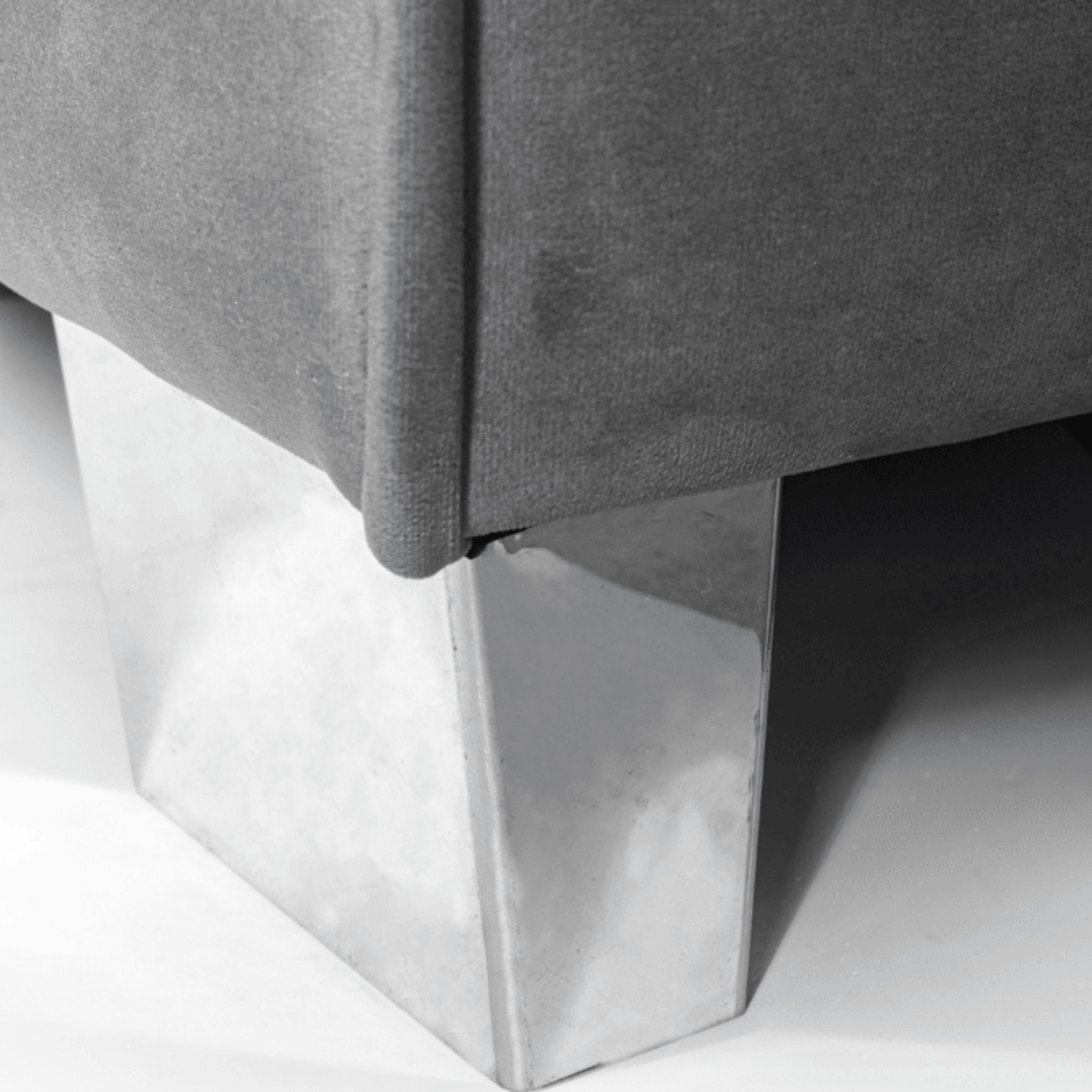 Sloane U Shape Velvet Corner Sofa
