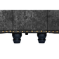 Canterbury Fabric High Back Corner Sofa