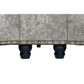Canterbury Fabric High Back Corner Sofa
