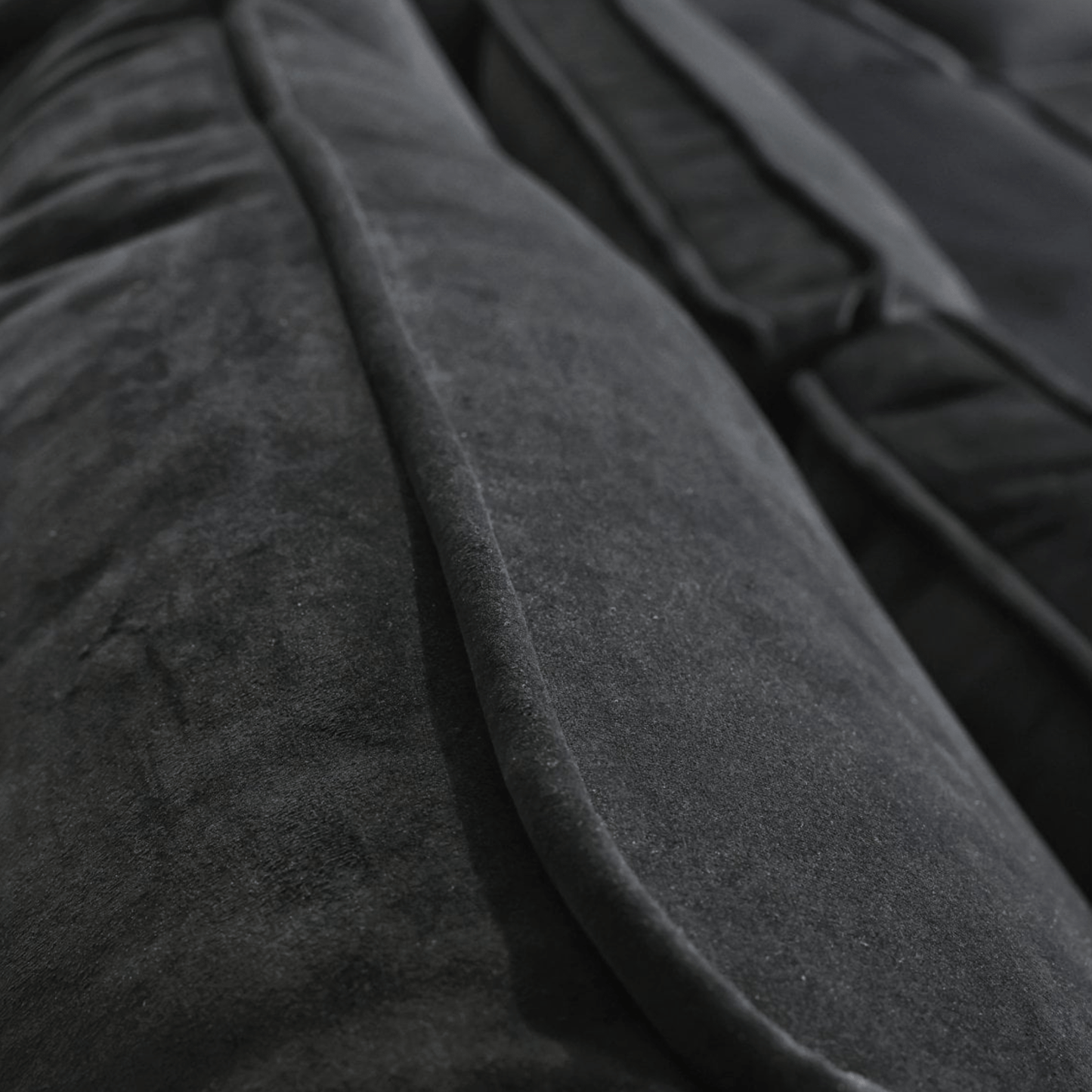 Sloane U Shape Velvet Corner Sofa
