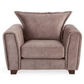 Somerford Fabric 3+1 Seater Sofa Set