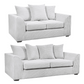 Byron Fabric 3+2 Seater Sofa Set