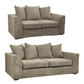 Byron Fabric 3+2 Seater Sofa Set