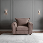 Somerford Fabric 3+1 Seater Sofa Set