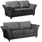 Canterbury Fabric 3+2 Seater Sofa Set
