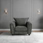 Somerford Fabric 3+2+1 Seater Sofa Set