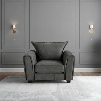 Somerford Fabric 3+2+1 Seater Sofa Set